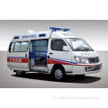 Sy6540ndtb Haise Right Hand Drive Ambulancebest-Selling Intensive Transport LHD Ambulance